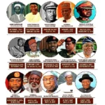 history of nigeria and leaders android application logo